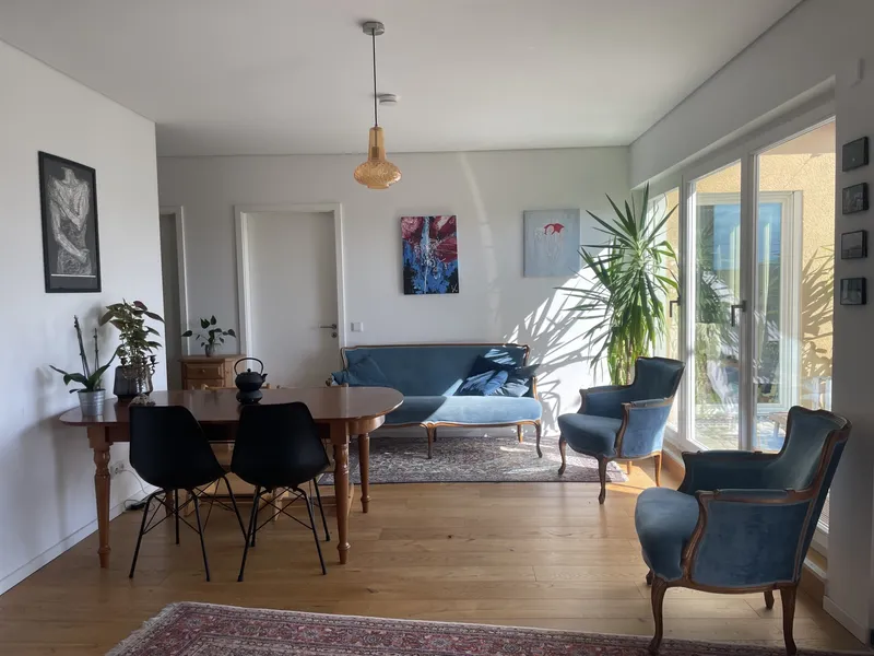 Dachgeschosswohnung 3,5 Zimmer & Balkon in Berlin-Kreuzberg (7 Monate) — photo 1